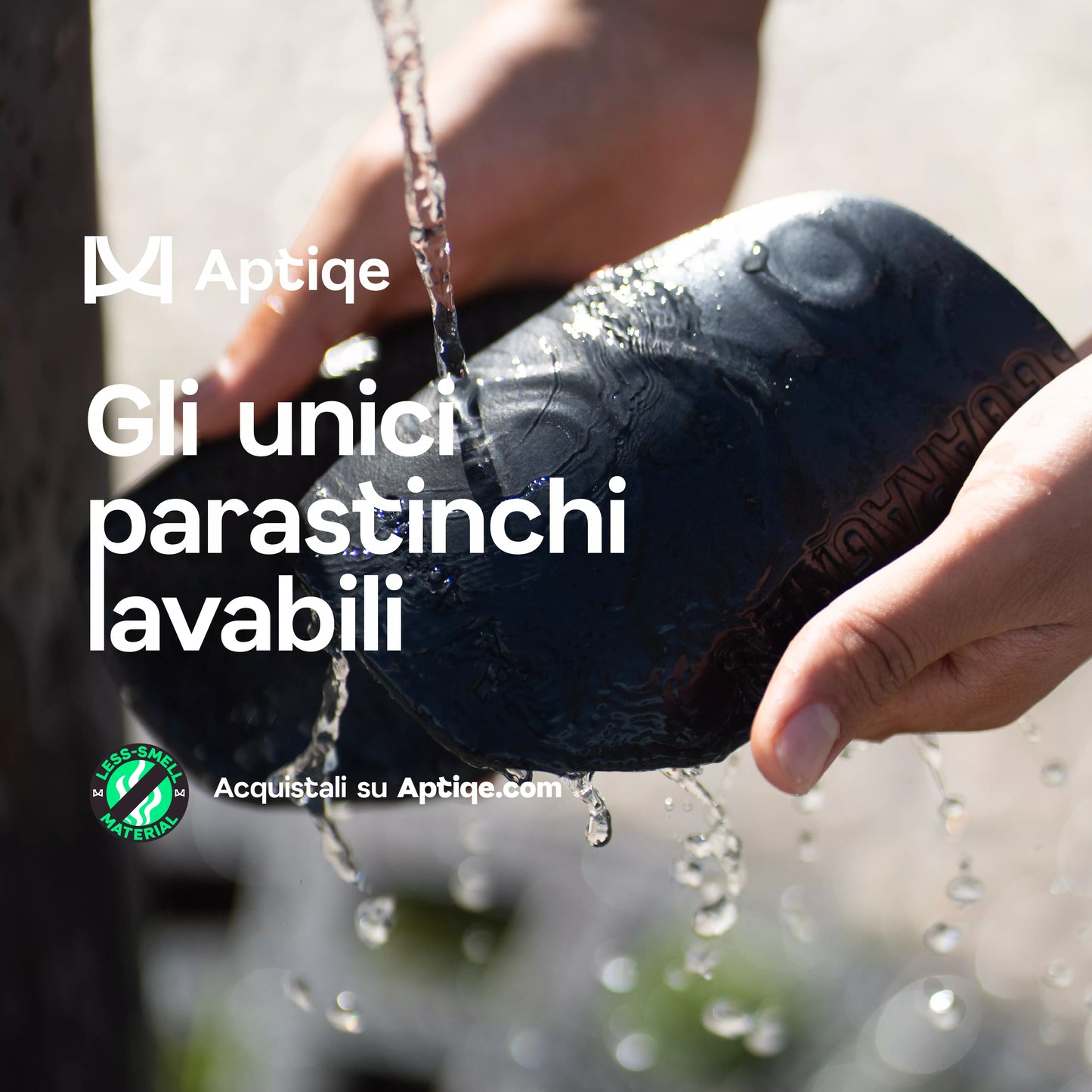 Aptiqe - Parastinchi da Calcio Personalizzabili